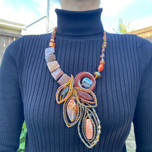 Handmade Body Necklace 19