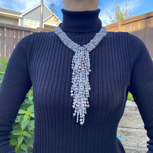 Handmade Stunning Tassels Necklace 20