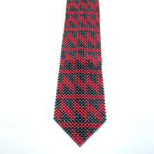 Handcrafted Chevron Pattern Pearl Tie Stylish and Modern