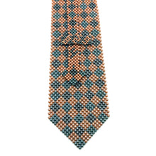 Handcrafted Argyle Pattern Pearl Neck Tie Collection