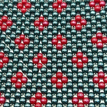 Handcrafted Bead Pearl Tie Subtle and Modern Neckwear