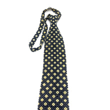 Handcrafted Bead Pearl Tie Subtle and Stylish