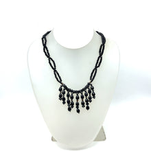 Natural Carnelian Agate with Glass Facet Ball Handmade Necklace