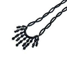 Natural Carnelian Agate with Glass Facet Ball Handmade Necklace