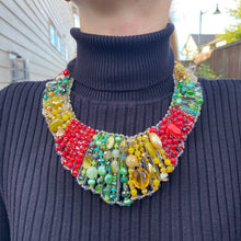 Handmade Pride Choker 20