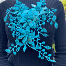 Handmade Statement Necklace 22