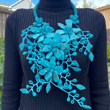 Handmade Statement Necklace 22