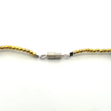 Pearl Round 6mm Smooth Handmade Birthstone Necklace