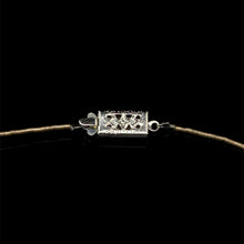 Blue Topaz Station Long Necklace Drop Briolette Cut Top Sky Blue Handmade Natural Gemstone Jewelry