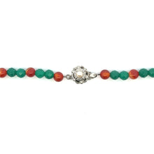 Natural Agate Carnelian Garnet Gemstone Necklace Jewelry