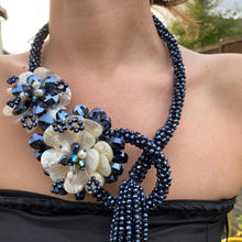 Handmade Snake Taseel Necklace 21