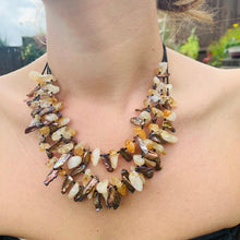 Handmade Layered Necklace 19