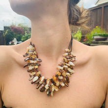 Handmade Layered Necklace 19