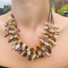 Handmade Layered Necklace 19