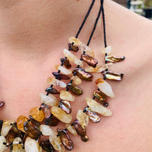 Handmade Layered Necklace 19