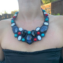 Unique Handmade Choker  20