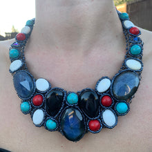 Unique Handmade Choker  20