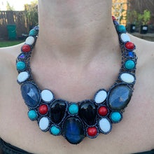 Unique Handmade Choker  20