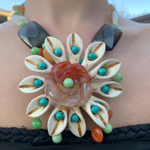 Handmade Tropical Necklace 18