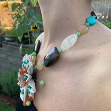 Handmade Tropical Necklace 18