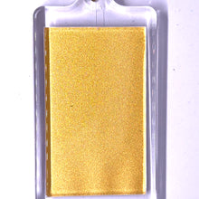 Radha Krishna Devotional Colored Keychain 24K Gold Foil for Love & Inner Peace Gift