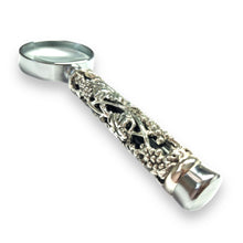 Luxury Handcrafted Multi Purpose Writing Pen With Magnifier Lens