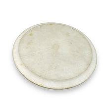 Marble 24K Gold Handcrafted Decorated Ganesha 12” Plate