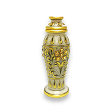 Marble 24K Gold Handcrafted Perfume Decanter