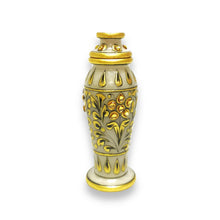 Marble 24K Gold Handcrafted Perfume Decanter