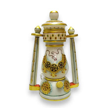 Marble 24K Gold Handcrafted Table Lamp