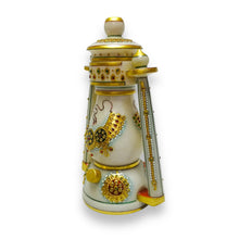 Marble 24K Gold Handcrafted Table Lamp