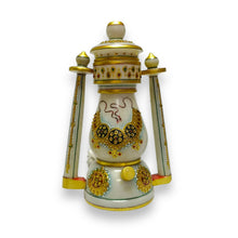 Marble 24K Gold Handcrafted Table Lamp