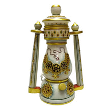 Marble 24K Gold Handcrafted Table Lamp