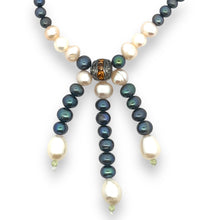 Natural Multi Tourmaline Pearl Peridot Birthstone 21