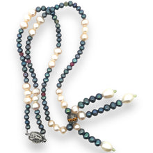 Natural Multi Tourmaline Pearl Peridot Birthstone 21