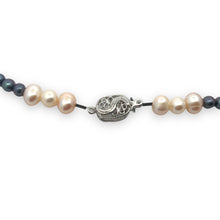 Natural Multi Tourmaline Pearl Peridot Plain Ball Handmade Necklace Jewelry