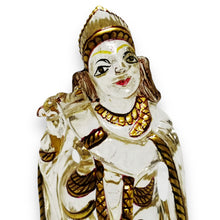 24K Gold Crystal Handcrafted Krishna Gopal Auspicious Statue