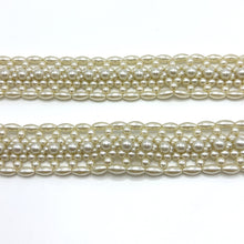 Handcrafted Classic Freshwater Pearl Buckled Belt Unique Giftware