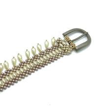 Handmade Pearl Drops Tassel Design Belt Unique Giftware