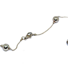 Layered Necklace with Glitter Beaded Ball Accents & Faceted Stones – Mardi Gras Partywear Jewelry