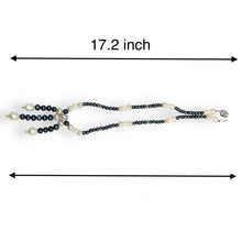 Natural Multi Tourmaline Pearl Peridot Plain Ball Handmade Necklace Jewelry