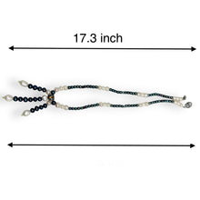 Natural Multi Tourmaline Pearl Peridot Birthstone Necklace Jewelry