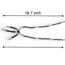 Natural Multi Tourmaline Pearl Peridot Semi Precious Necklace