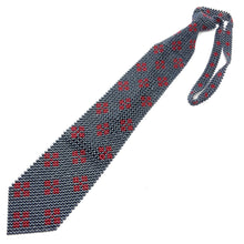 Handcrafted Bead Pearl Tie Subtle and Stylish