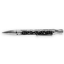 Luxury Black Handcrafted Writing Pen Paris Party Theme