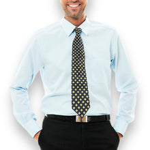 Handcrafted Bead Pearl Tie Subtle and Stylish