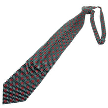 Handcrafted Bead Pearl Tie Subtle and Modern Neckwear