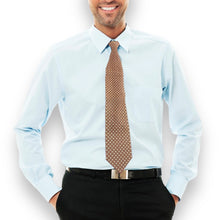 Handcrafted Bead Pearl Tie Unique Stylish Necktie