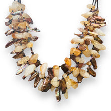 Handmade Layered Necklace 19