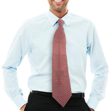 Handcrafted Pearl Tie Subtle and Stylish Necktie